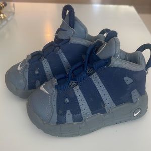 Air More Uptempo infant/Toddler 5c